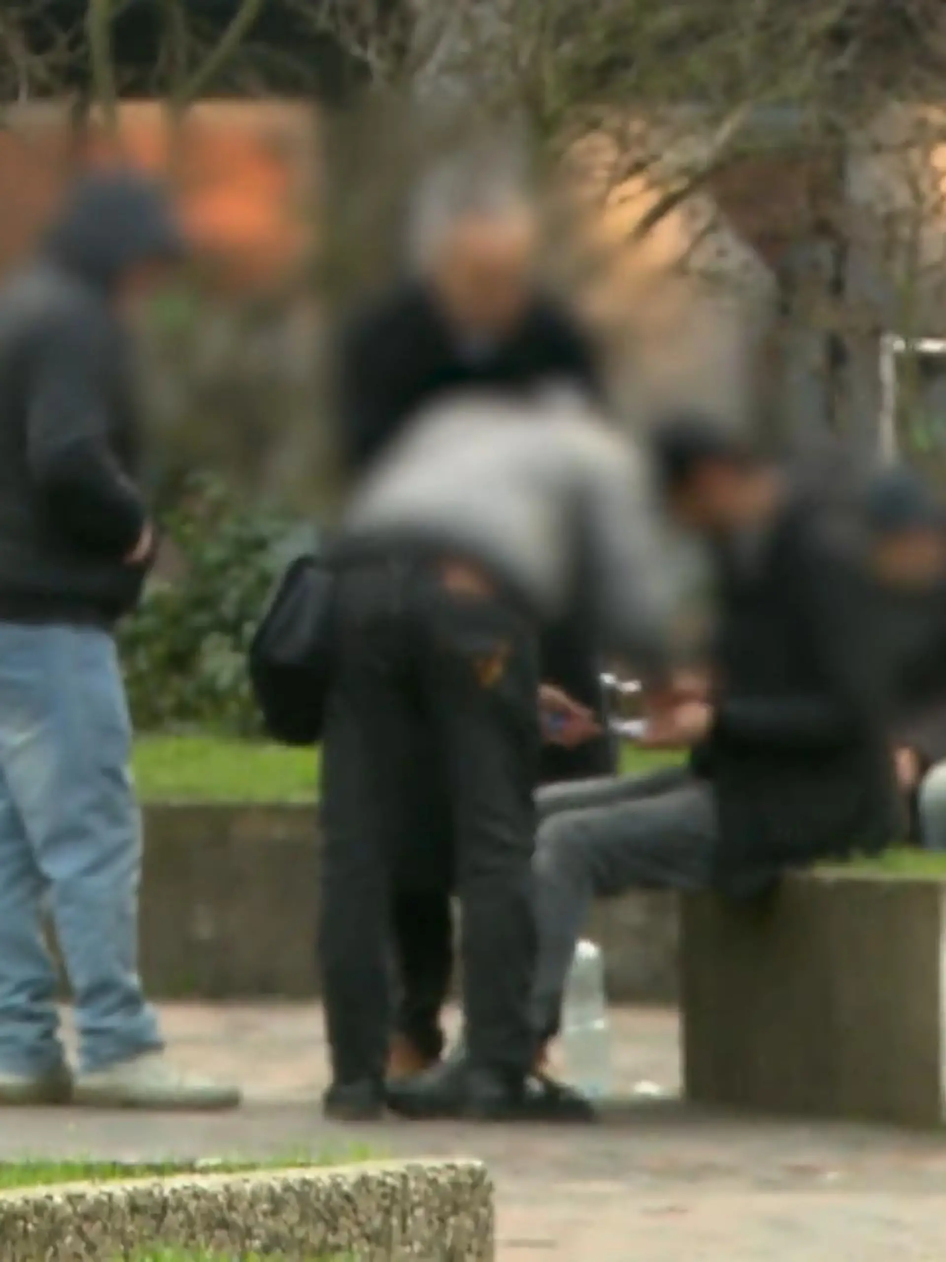 Bild zu: "SPD fordert Überwachung von Problemplätzen"