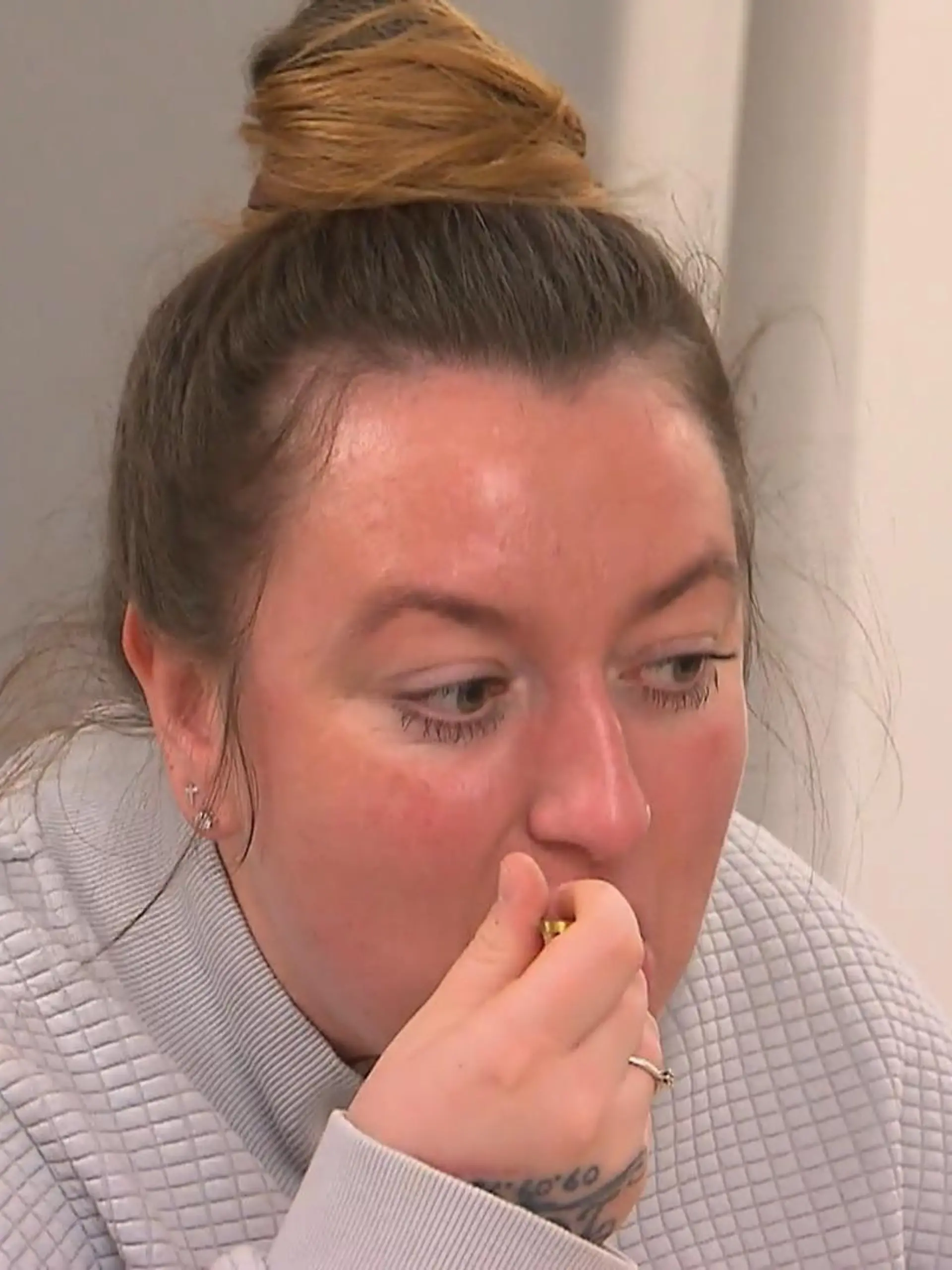 Bild zu: "Sassi verschmäht die Creme aus Ziegenkäse"