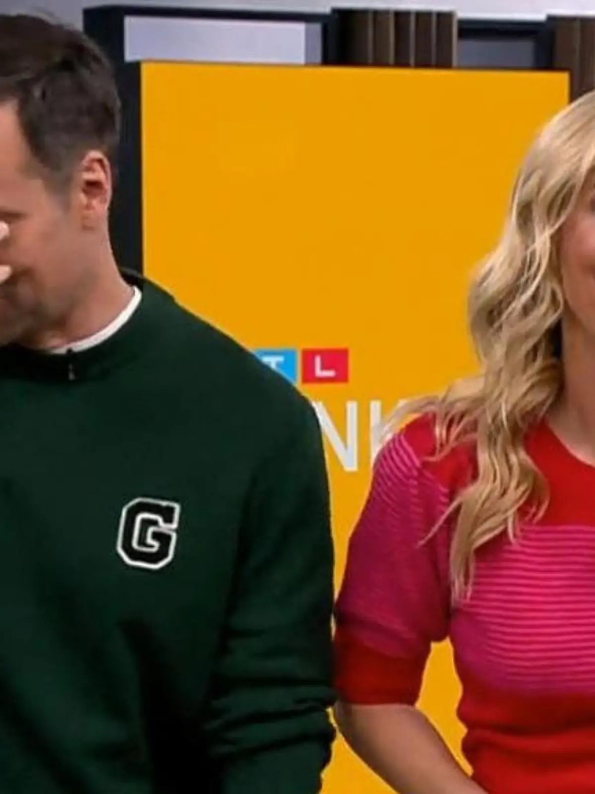 Bild zu: "Lacher, Versprecher, Pannen! DAS sind die witzigsten Momente von Punkt 6, 7 und 8"