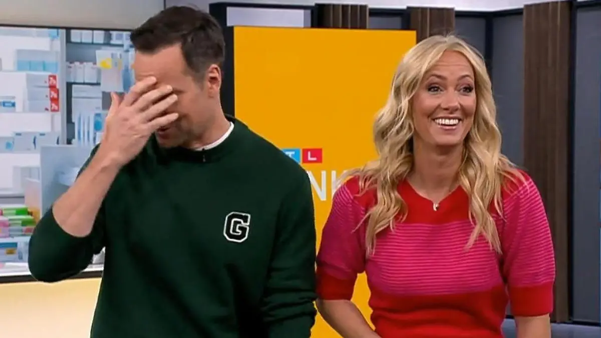 Lacher, Versprecher, Pannen! DAS sind die witzigsten Momente von Punkt 6, 7 und 8 TV-Abschied bei RTL