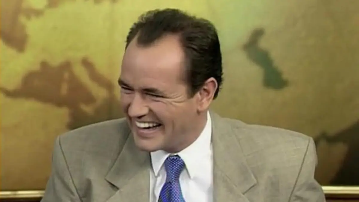 RTL-Legende Wolfram Kohns! DAS sind seine lustigsten TV-Momente bei Punkt 6, 7 und 8 Letzte Sendung vom Morgenmagazin