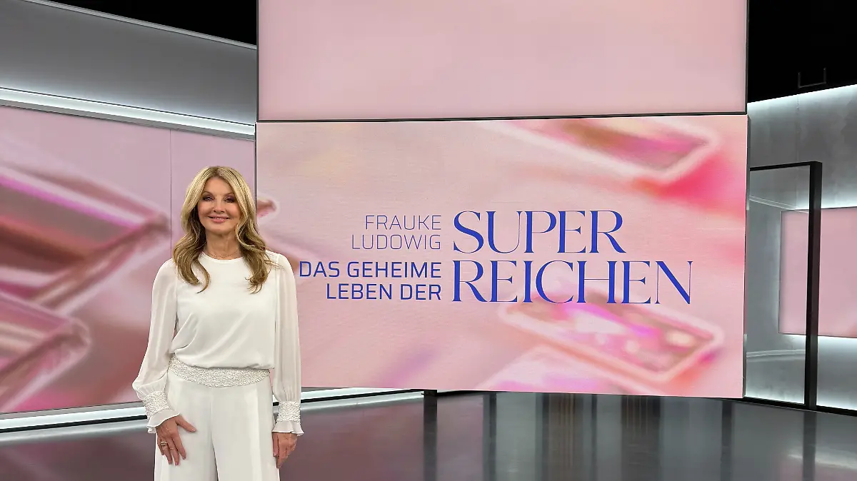 Frauke Ludowig - Das geheime Leben der Superreichen