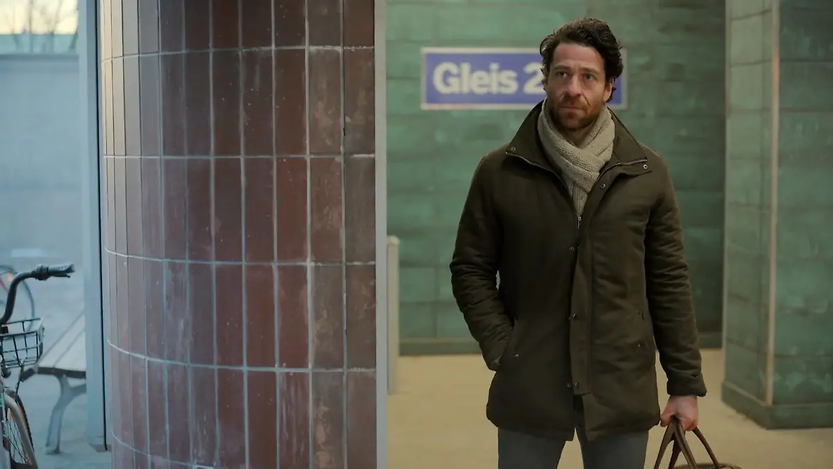 Carlos kommt aus dem Gefängnis GZSZ-Folge 8517 vom 1. Mai 2026 auf RTL+