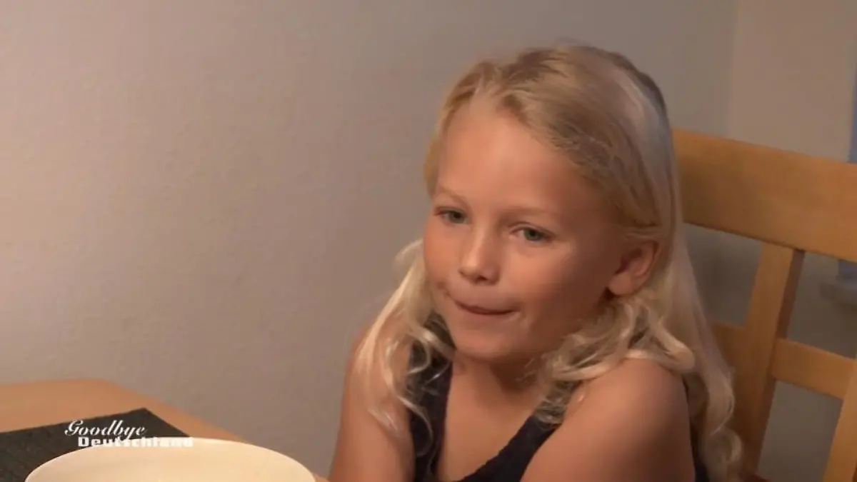 Die Luckans haben sich gut eingelebt Geht schon in die Kita