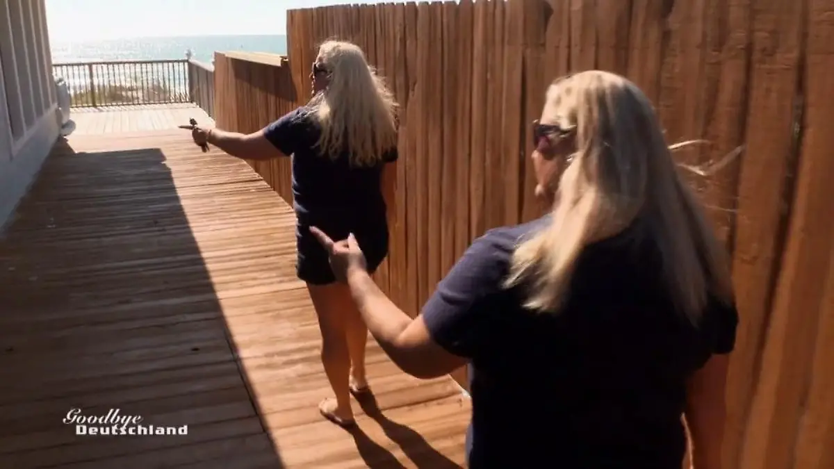 Nina und Diana brauchen dringend Handwerker 150.000 Dollar Schaden