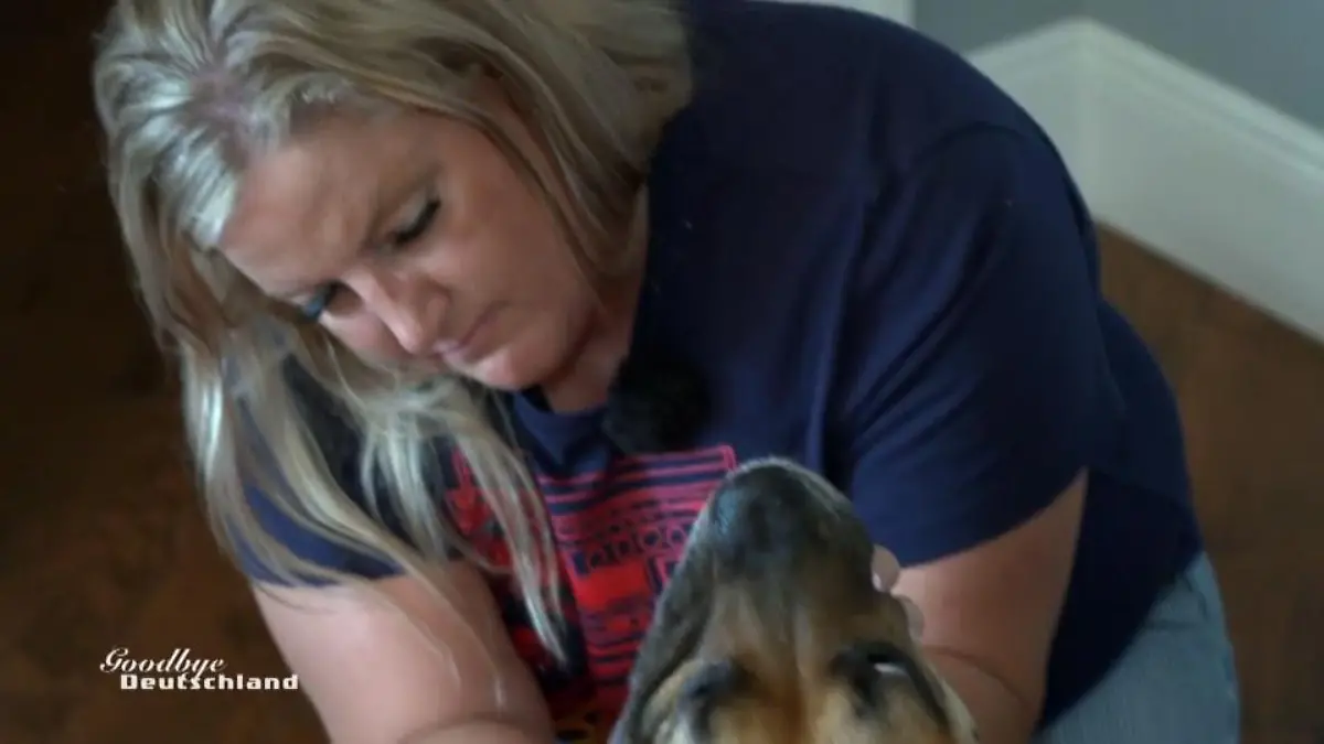 Die Nerven liegen blank Ninas Hund muss in Quarantäne