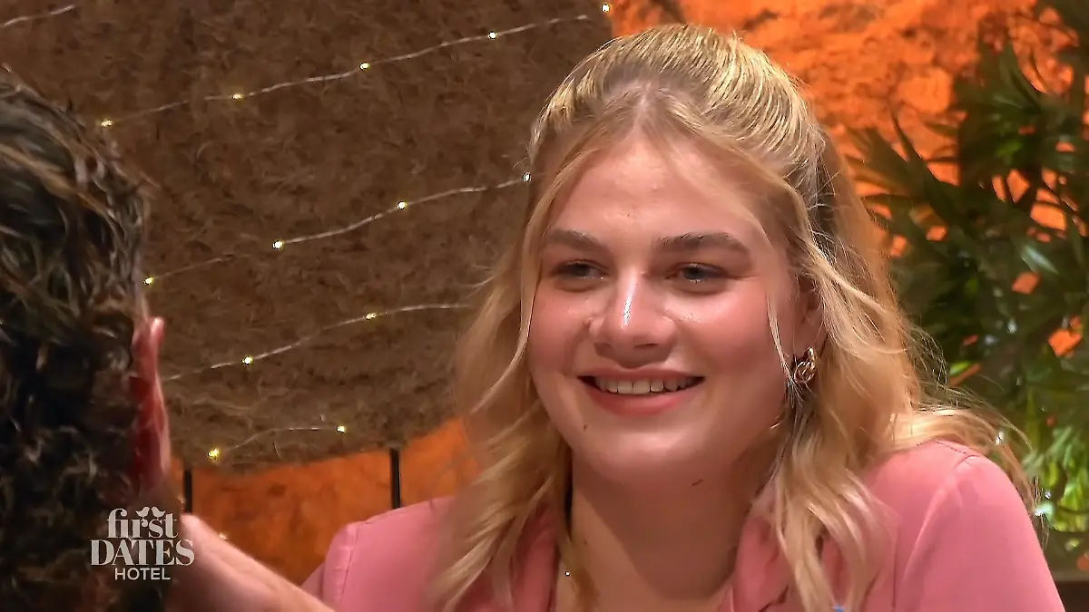 Sina sieht in Phillip ihr Ebenbild Es matcht!
