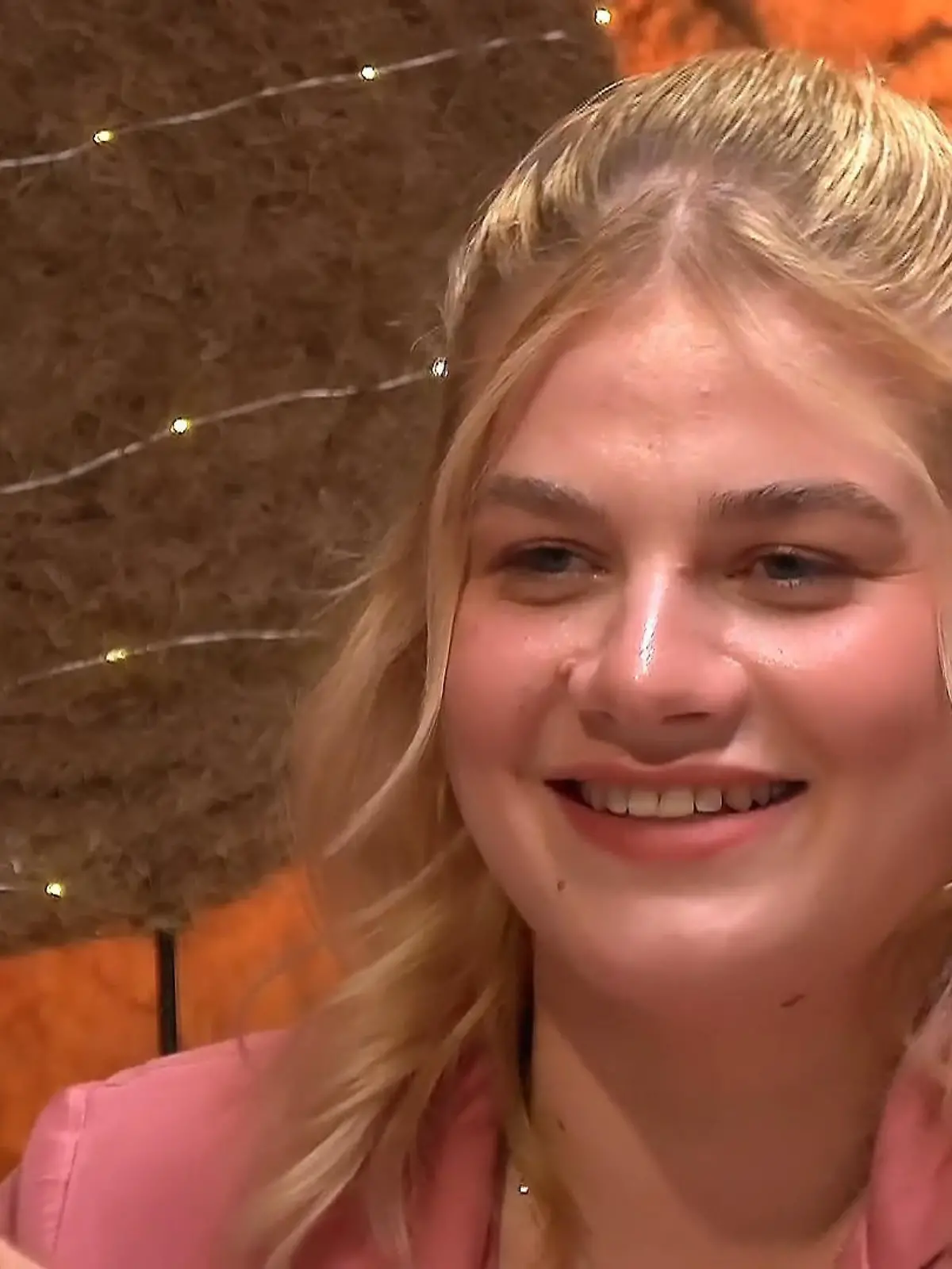 Bild zu: "Sina sieht in Phillip ihr Ebenbild"