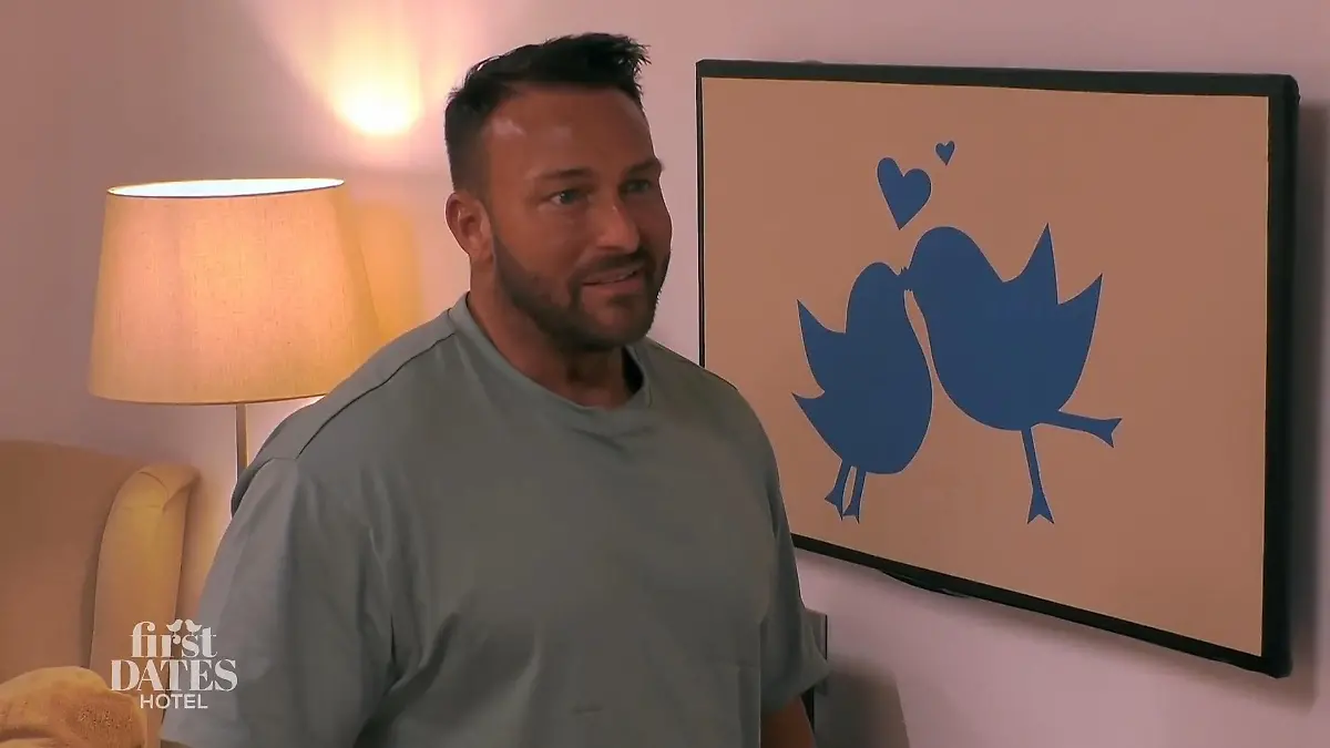 Michael will Sina wiedersehen Sina bleibt im Kopf