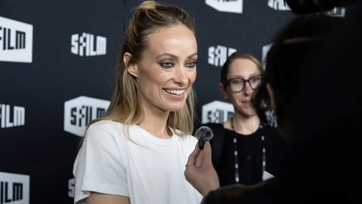Olivia Wilde