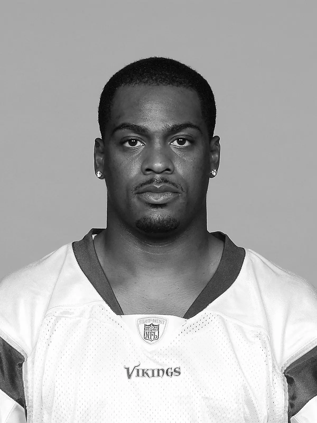 Ronyell Whitaker (†46) spielte in der NFL unter anderem für die Minnesota Vikings