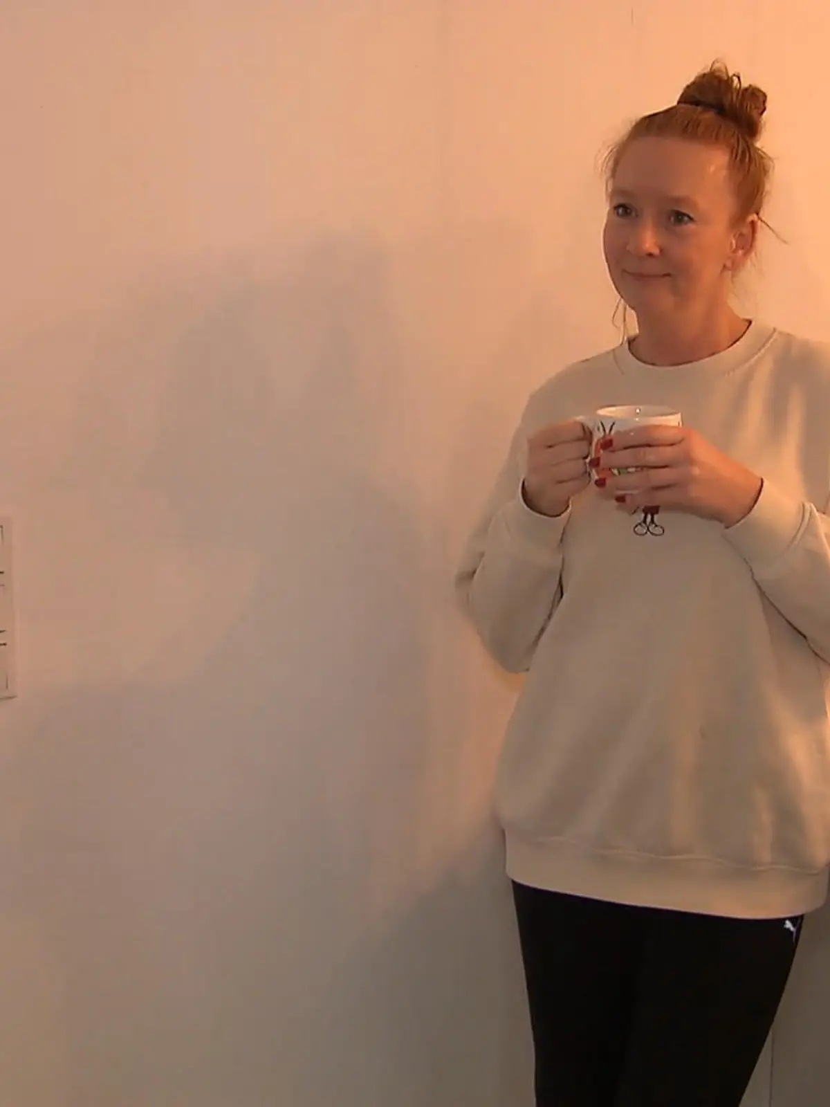 Bild zu: "Anna zeigt ihr neues Zuhause"