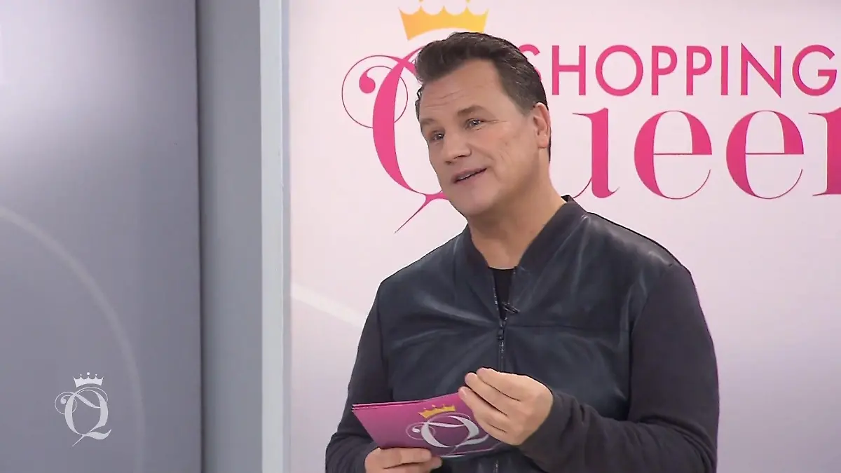 Guido verkündet, wer 'Shopping Queen' von Berlin wird Finale bei Guido in Hamburg