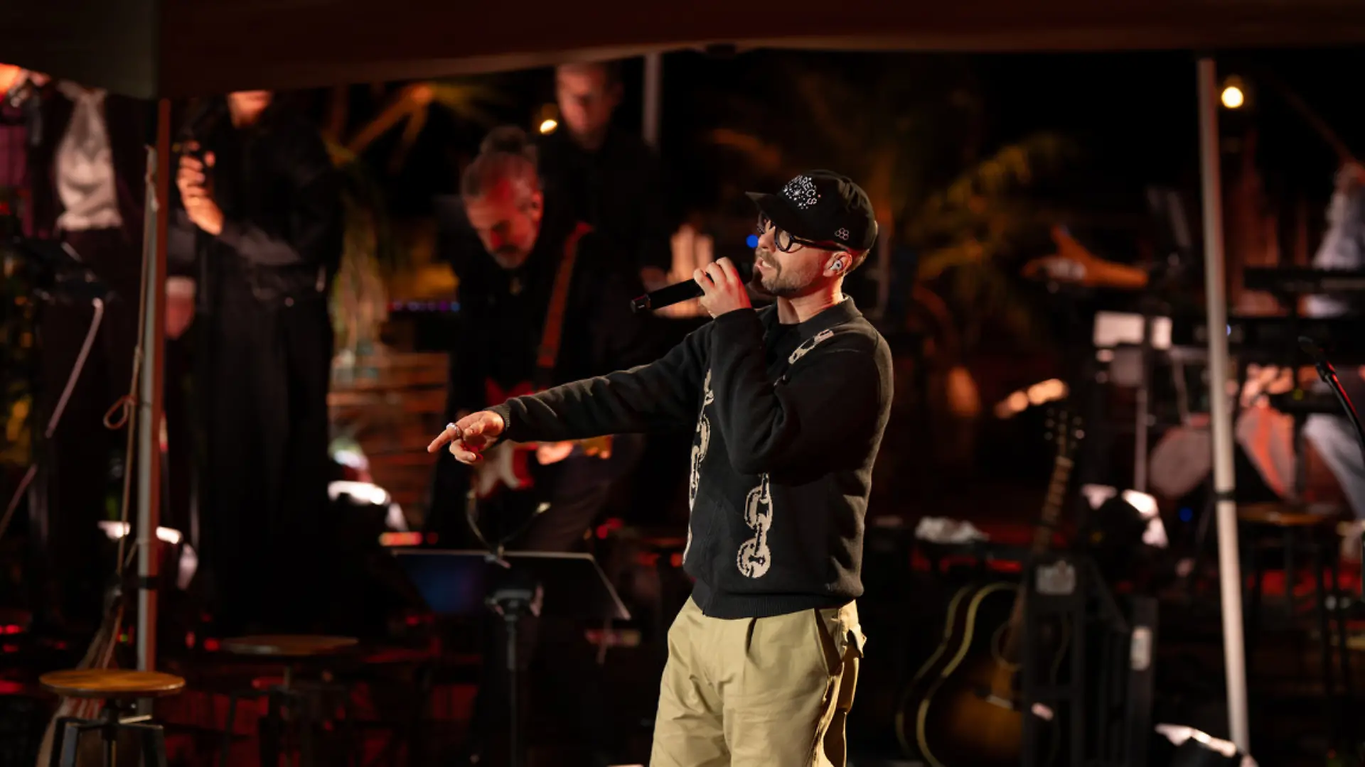 Mark Forster
