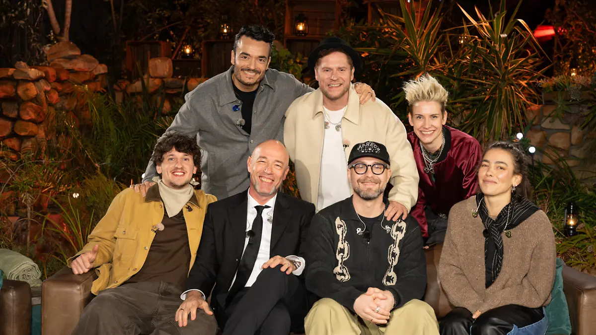 Gruppenfoto der Teilnehmer