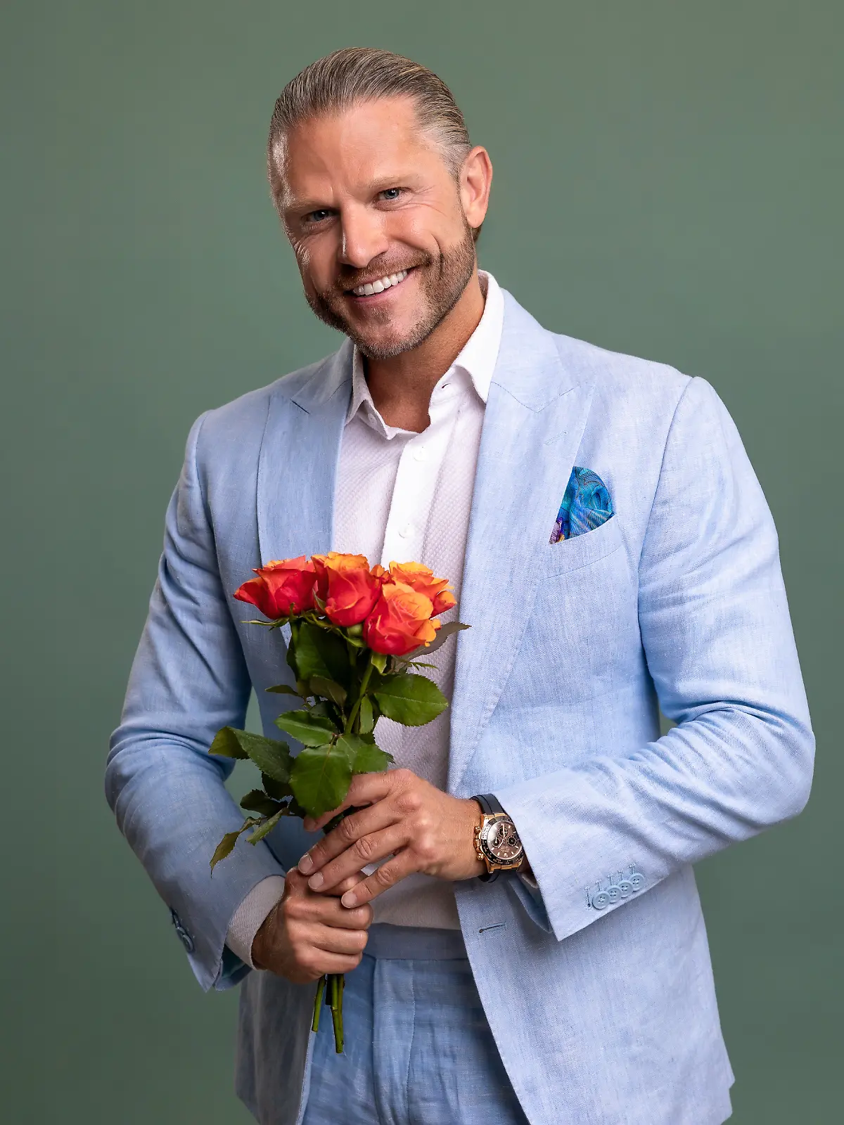 Bild zu: "Bill Kaulitz völlig aus dem Häuschen – weil Paul Janke wieder Bachelor wird"