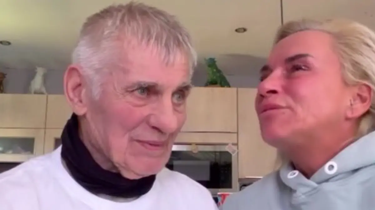 Die vergangene Zeit war für Heinz Hoenig und seine Frau Annika Kärsten-Hoenig alles andere als einfach. 