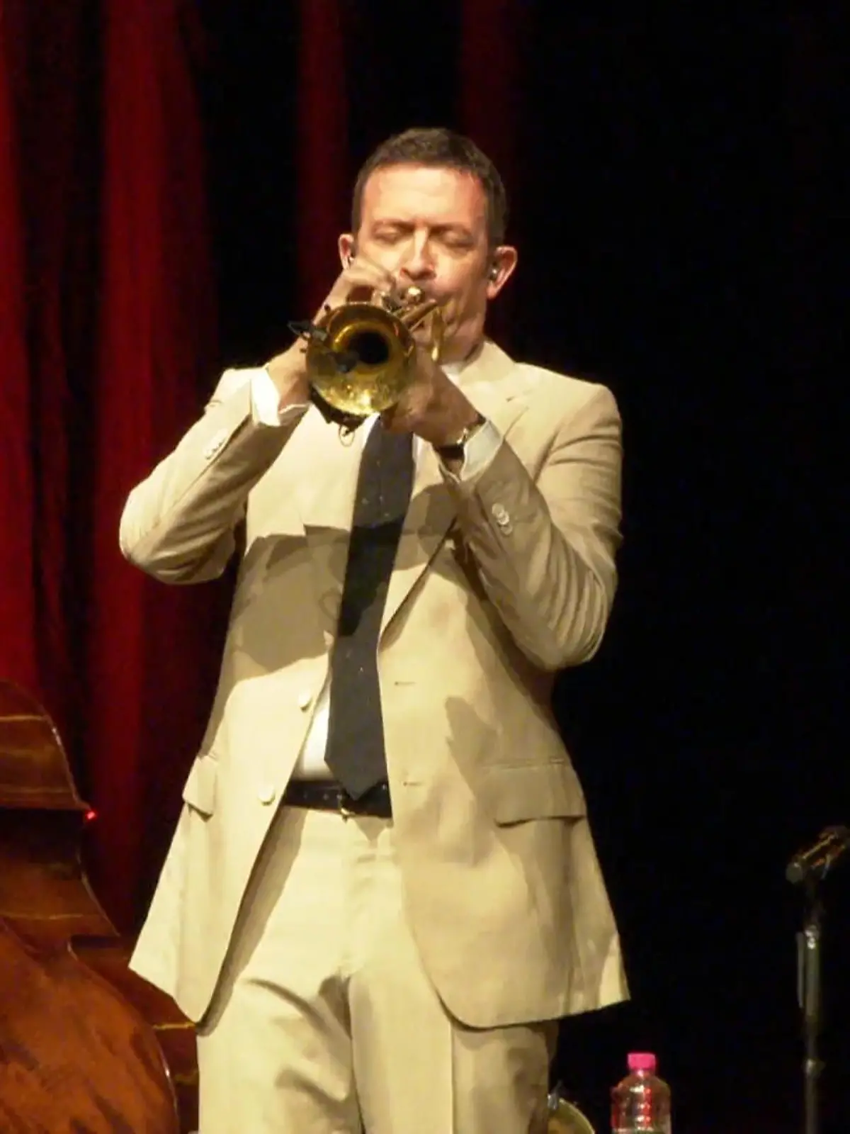 Bild zu: "Till Brönner zum „Tag des Jazz“"