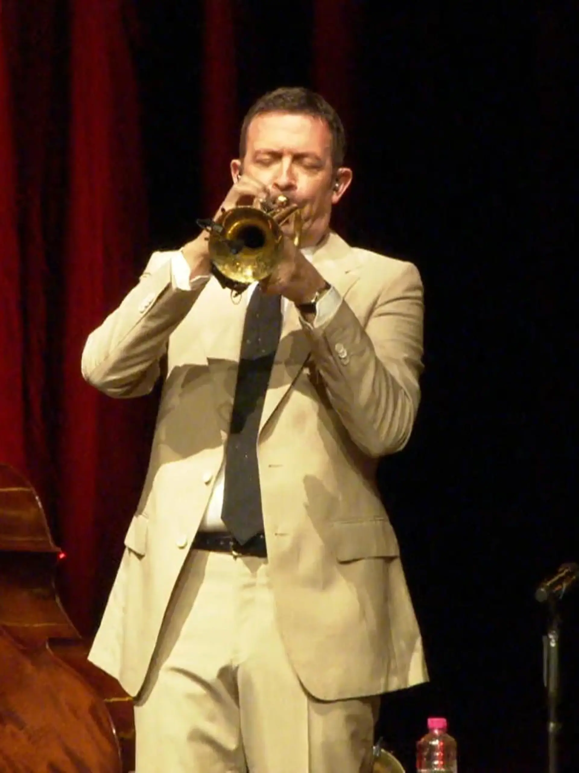 Bild zu: "Till Brönner zum „Tag des Jazz“"