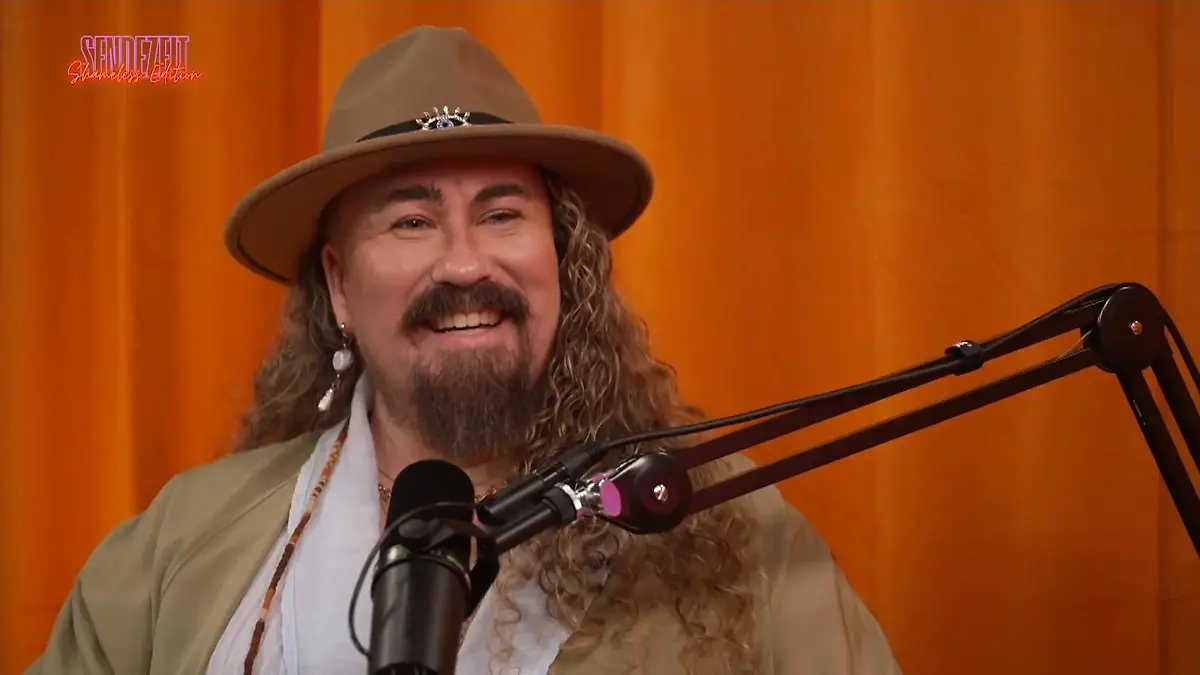 Fluchbezwinger der Promis? DIESEN Stars hat Schamane Leon schon geholfen Podcast „Sendezeit mit Nura"