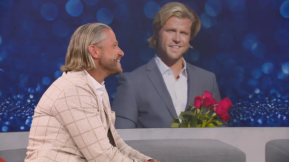 Paul Janke geht mehr als optimistisch in seine zweite Bachelor-Staffel "Dieses Mal wird es was!"