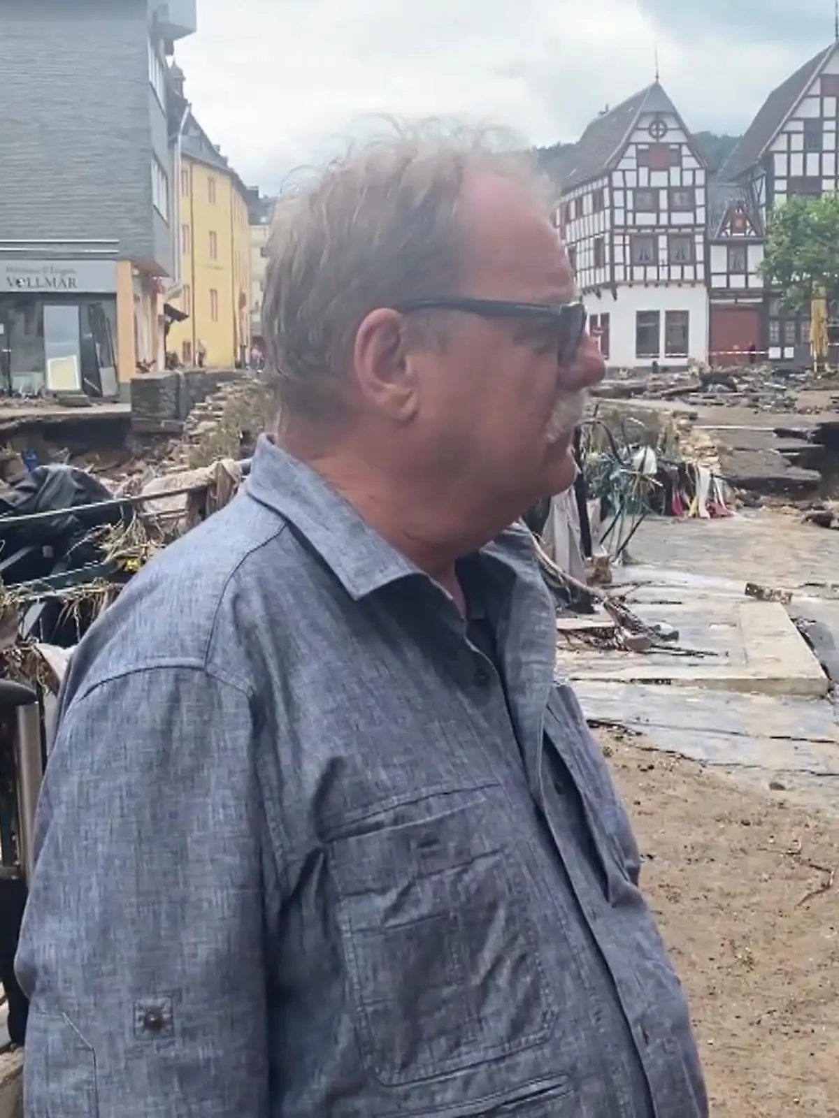 Bild zu: ""Halbes Leben einfach so weggerissen""