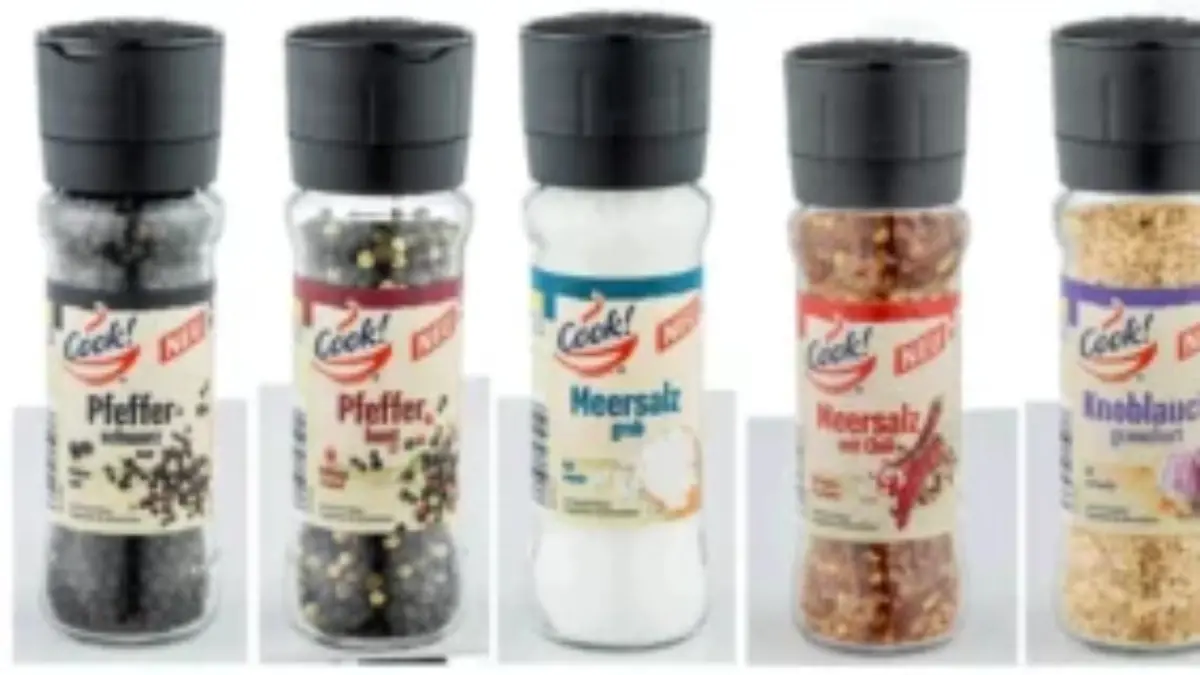 Aufgrund von möglichen Fremdkörpern bestehe eine Gesundheitsgefahr. 