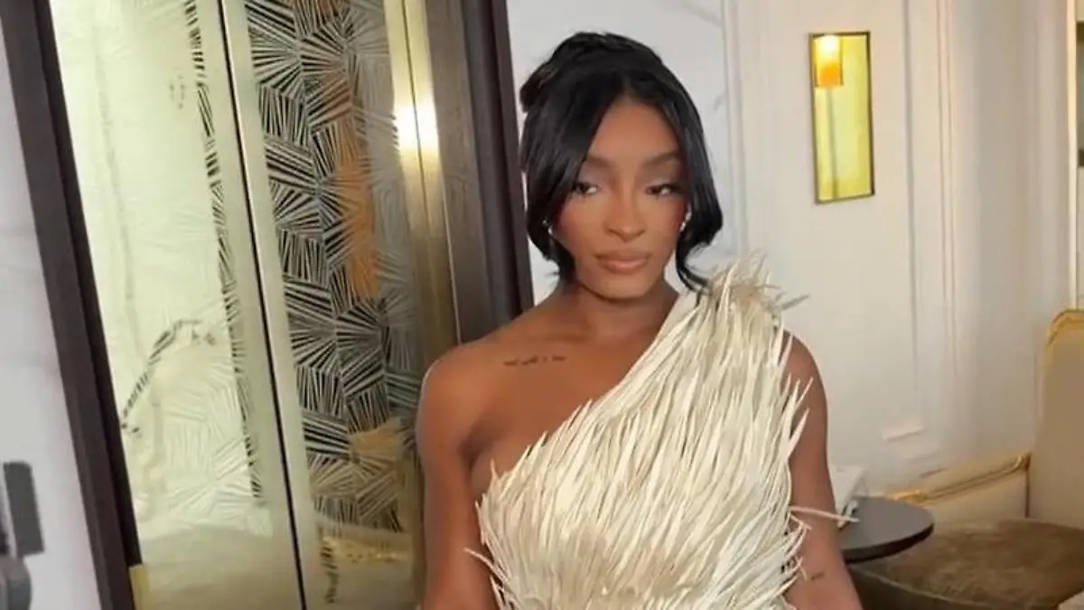 Weltstar will nicht mehr auf Roten Teppich – weil das Outfit zu teuer ist! Simone Biles schockiert