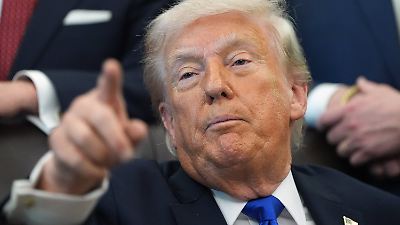 Trump legt nach: US-Truppen-Abzug droht auch Italien und Spanien