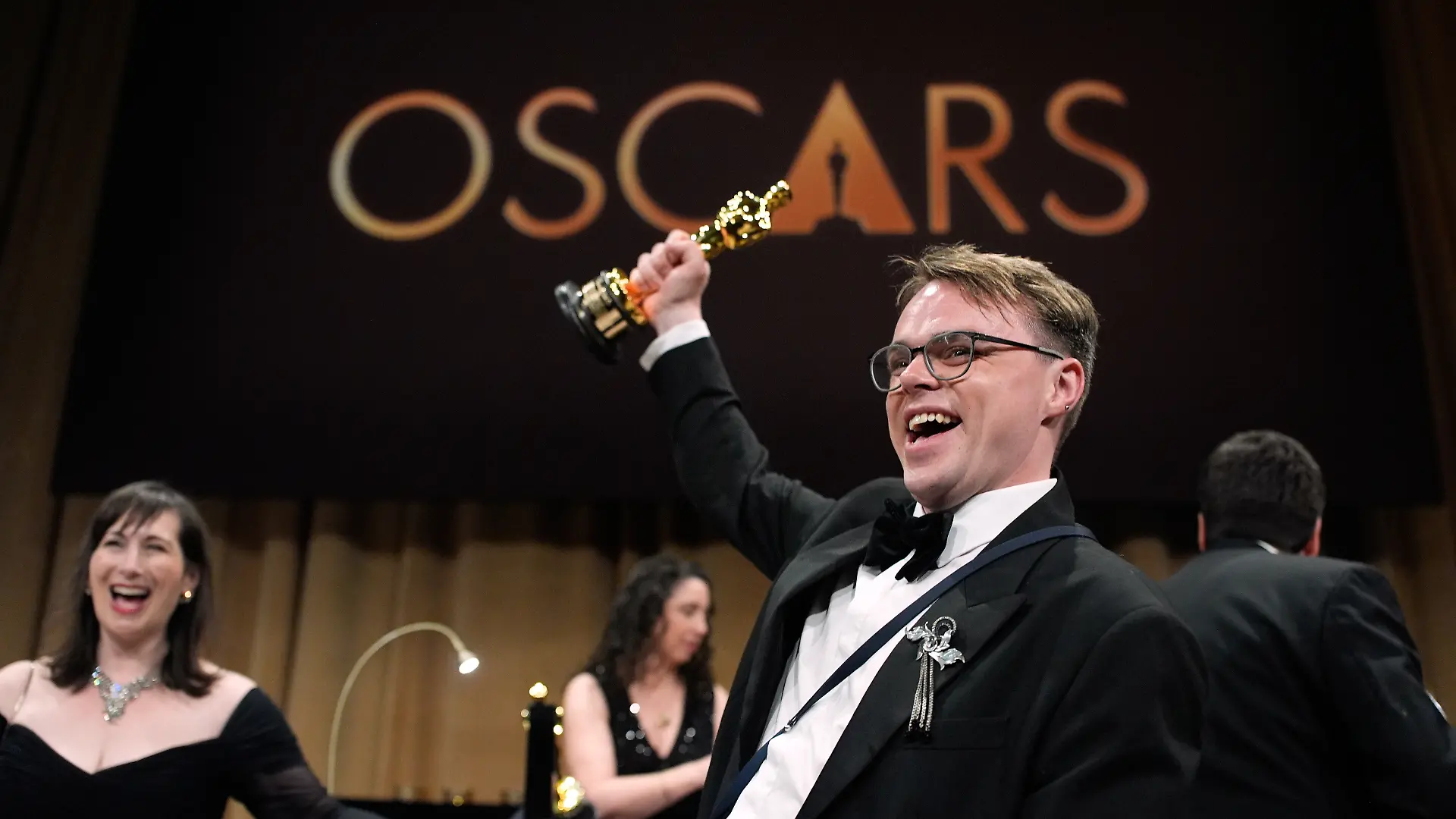 Pavel Talankin gewinnt im März den Oscar für seinen Dokumentarfilm „Mr. Nobody against Putin”