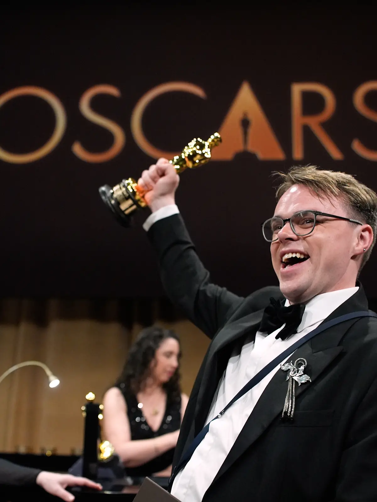 Pavel Talankin gewinnt im März den Oscar für seinen Dokumentarfilm „Mr. Nobody against Putin”