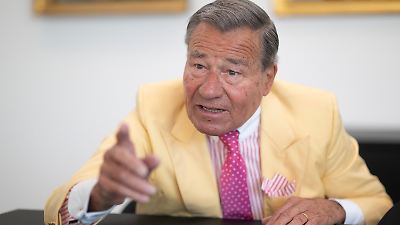 Wolfgang Grupp will, dass wir länger arbeiten: Rente an Lebenserwartung koppeln