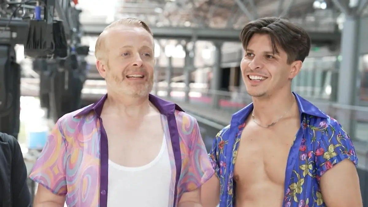 „Let's Dance"-Partnerswitch! Zwei Männerpaare treten an – aber wer führt wen? Neue Herausforderung in Show 8