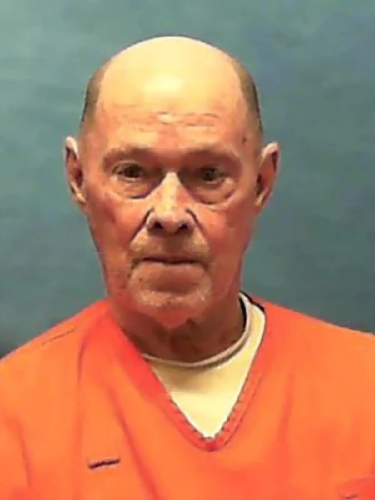 James Ernest Hitchcock wurde am Donnerstag in Florida hingerichtet –50 Jahre nach dem Mord an der 13-jährigen Cynthia Driggers