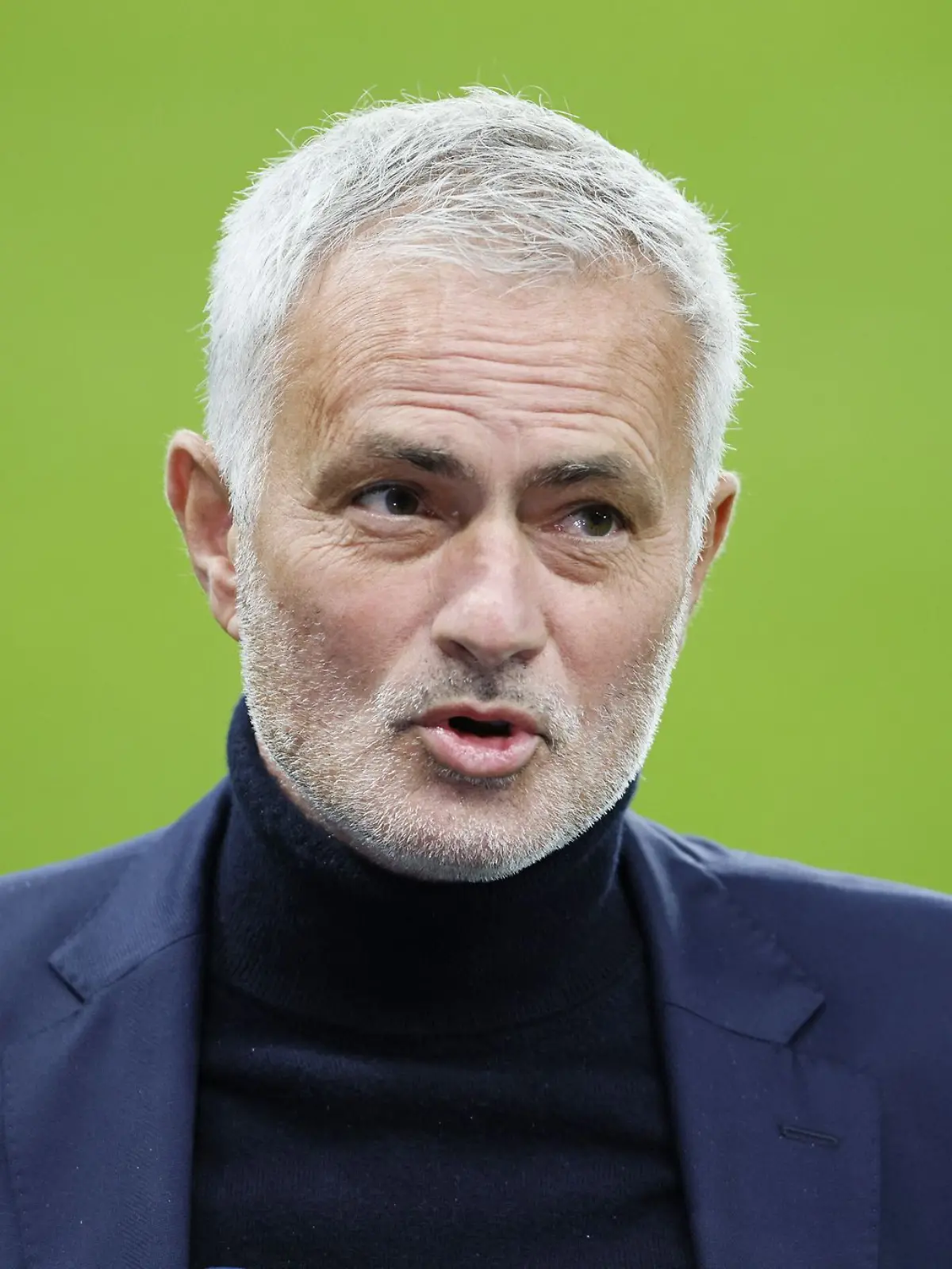 Bild zu: "Mourinho schwört: Real hat sich bisher nicht gemeldet"