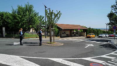 Lucenay (Frankreich): Vater soll 34 Kinder bei Pyjamapartys missbraucht haben