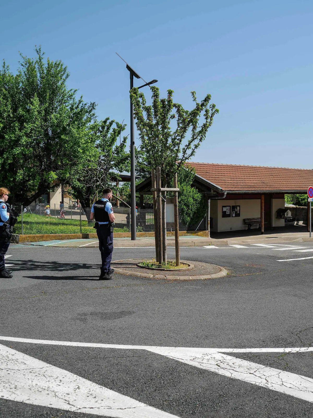 34 Jungen sollen bei Pyjamapartys im französischen Dorf Lucenay missbraucht worden sein