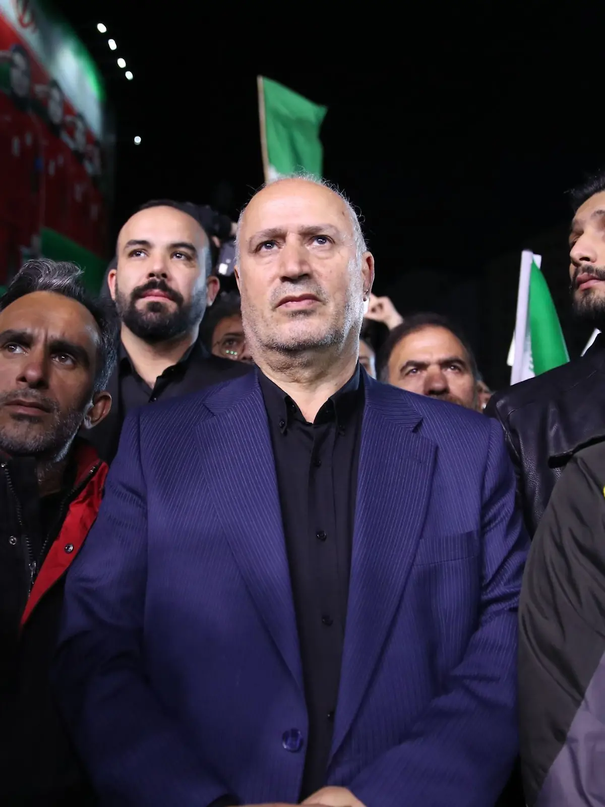 Bild zu: "Iran kritisiert FIFA und stellt Bedingungen für WM-Teilnahme"