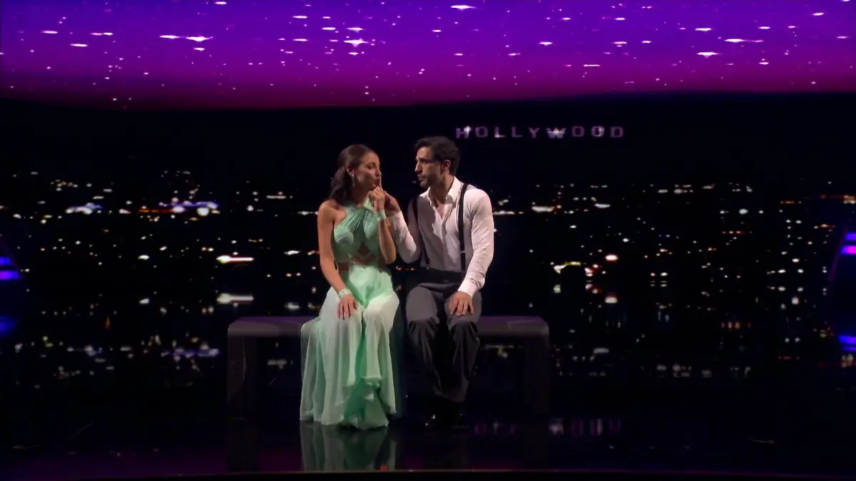 Jan Kittmann tanzt, Llambi steht! Volle Walzer-Power bei „Let’s Dance“