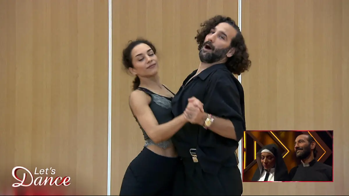 Jive mit Massimo: Kann Nadja im Partner-Switch in eine ganz neue Rolle schlüpfen? Neue Rolle für Nadja