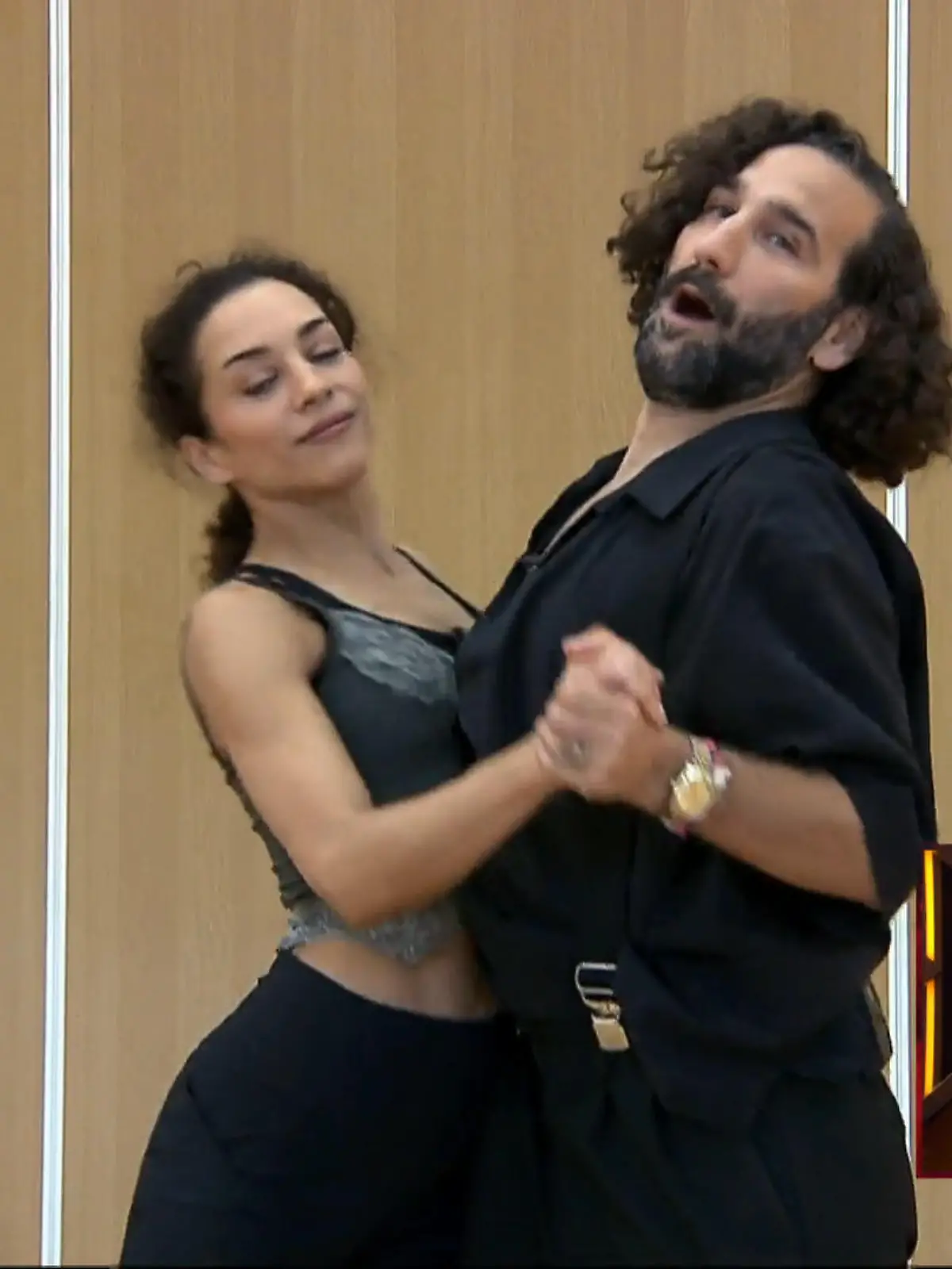Bild zu: "Jive mit Massimo: Kann Nadja im Partner-Switch in eine ganz neue Rolle schlüpfen?"
