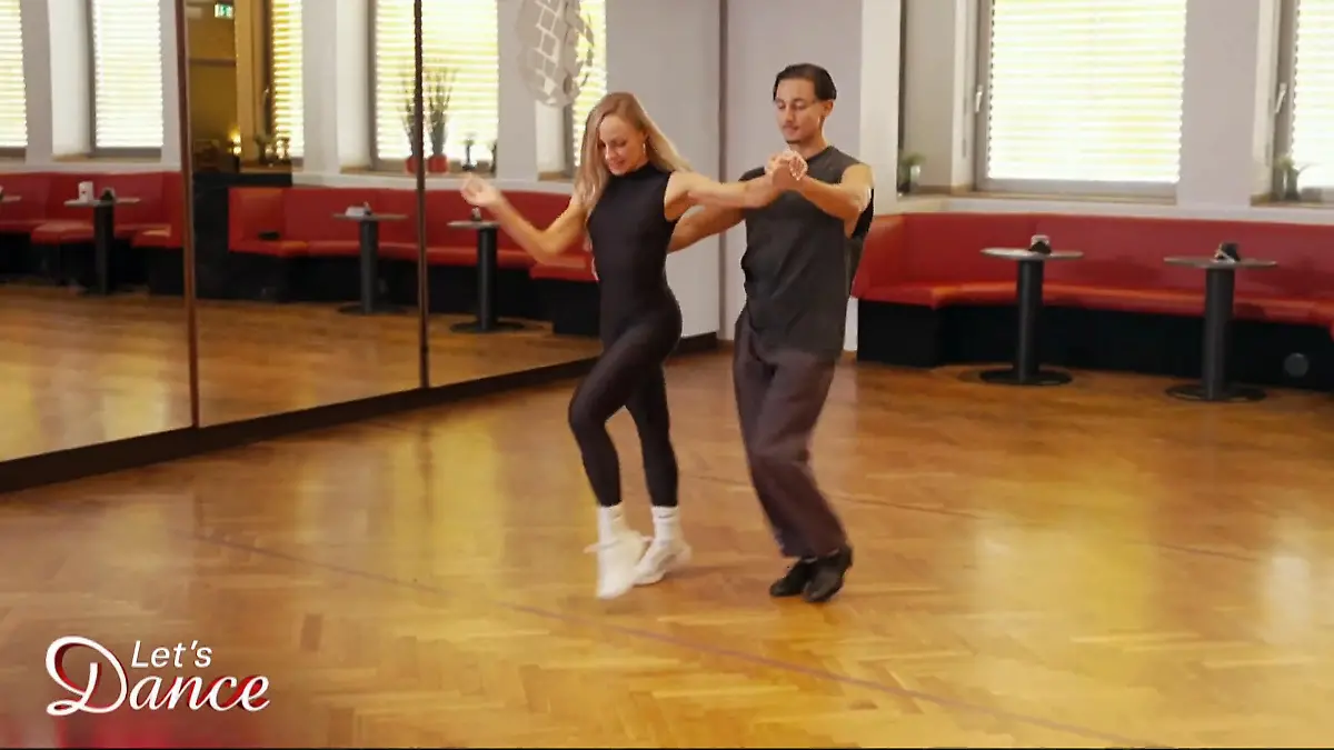 Samba mit Marta: Findet Milano im Training endlich die nötige Power? Noch fehlt die Energie