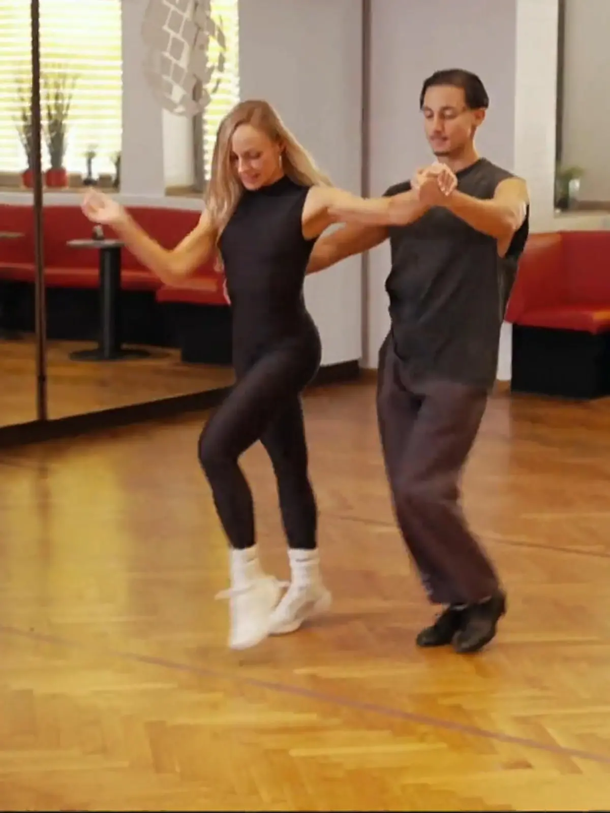 Bild zu: "Samba mit Marta: Findet Milano im Training endlich die nötige Power?"