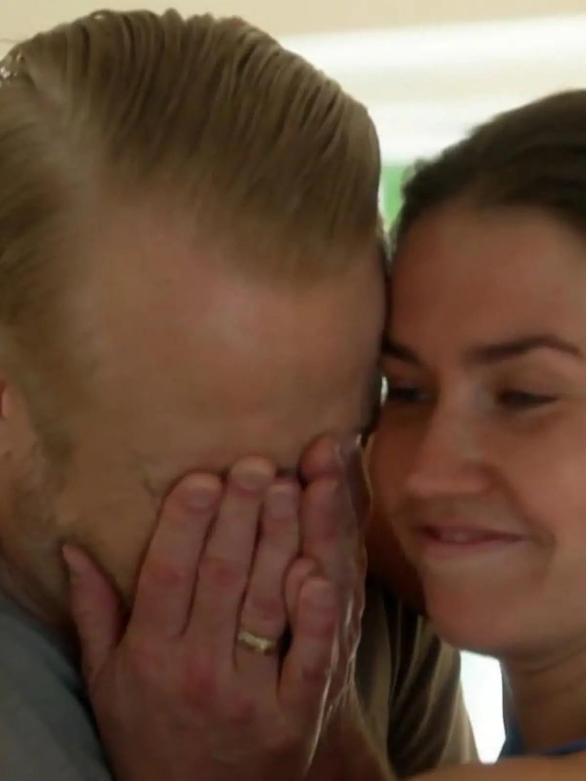 Bild zu: "Ross Antony tanzt für seinen verstorbenen Vater"