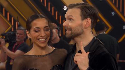 Bild von Nadja Benaissa: „Ich habe die Zeit hier so geliebt!”