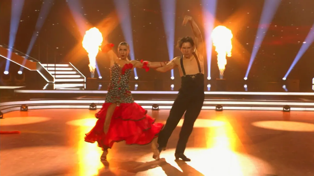 Show 8 - Partner Switch