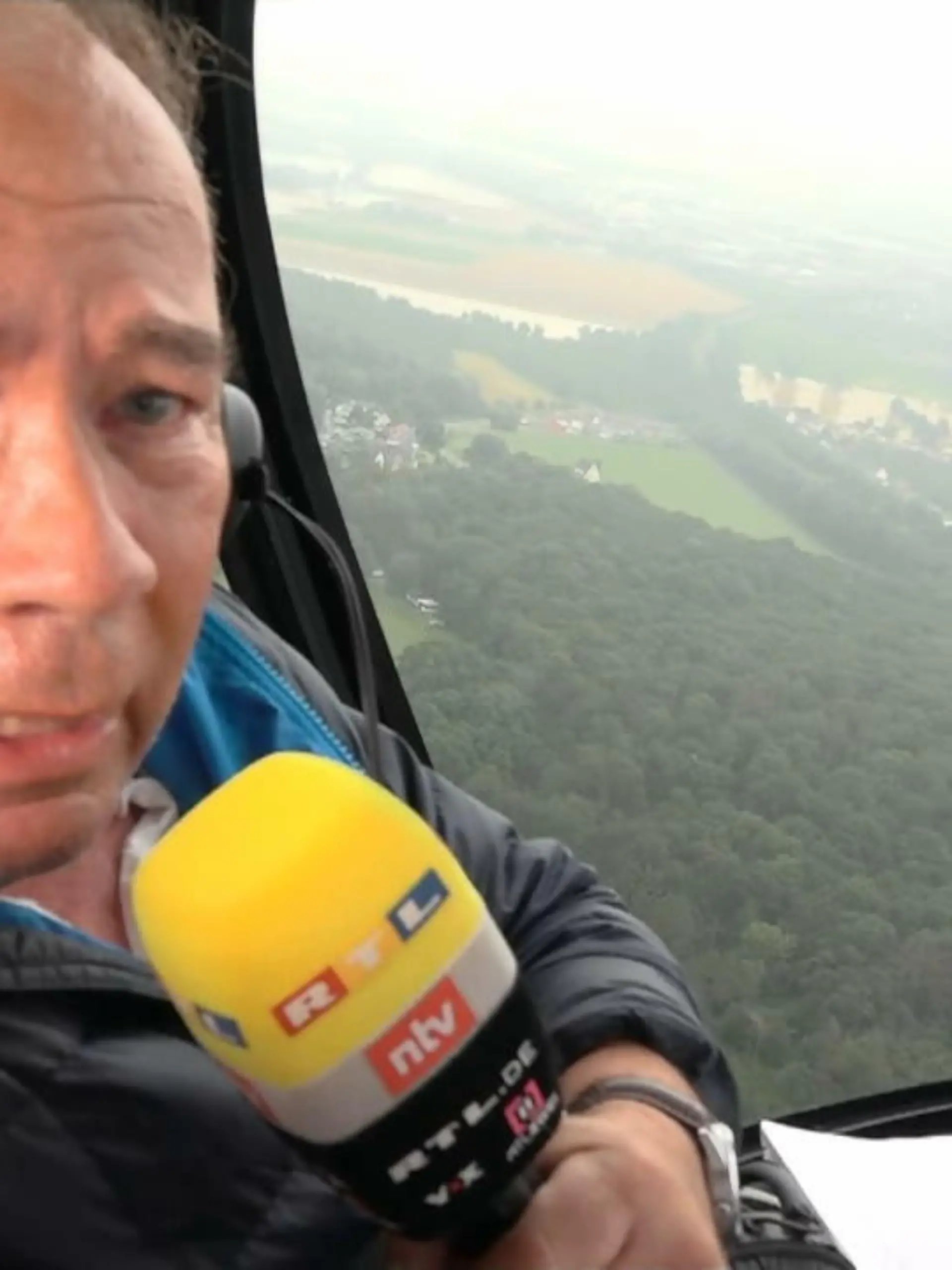 Bild zu: ""Die Erft ist so breit wie der Rhein""