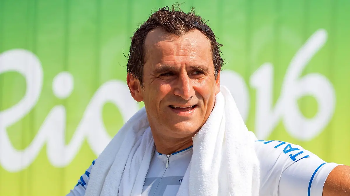 Der italienische Ex-Rennfahrer Alessandro Zanardi ist im Alter von 59 Jahren gestorben. (Archivbild)