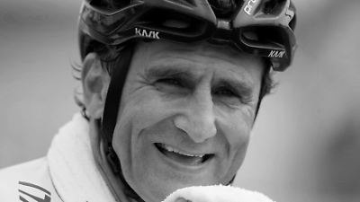 Alessandro Zanardi mit 59 Jahren gestorben
