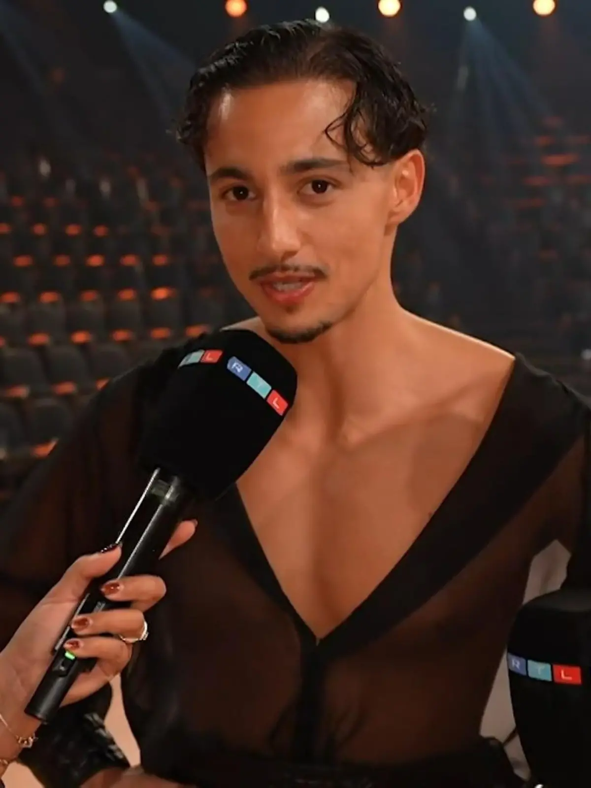 Milano eröffnet das DSDS-Halbfinale